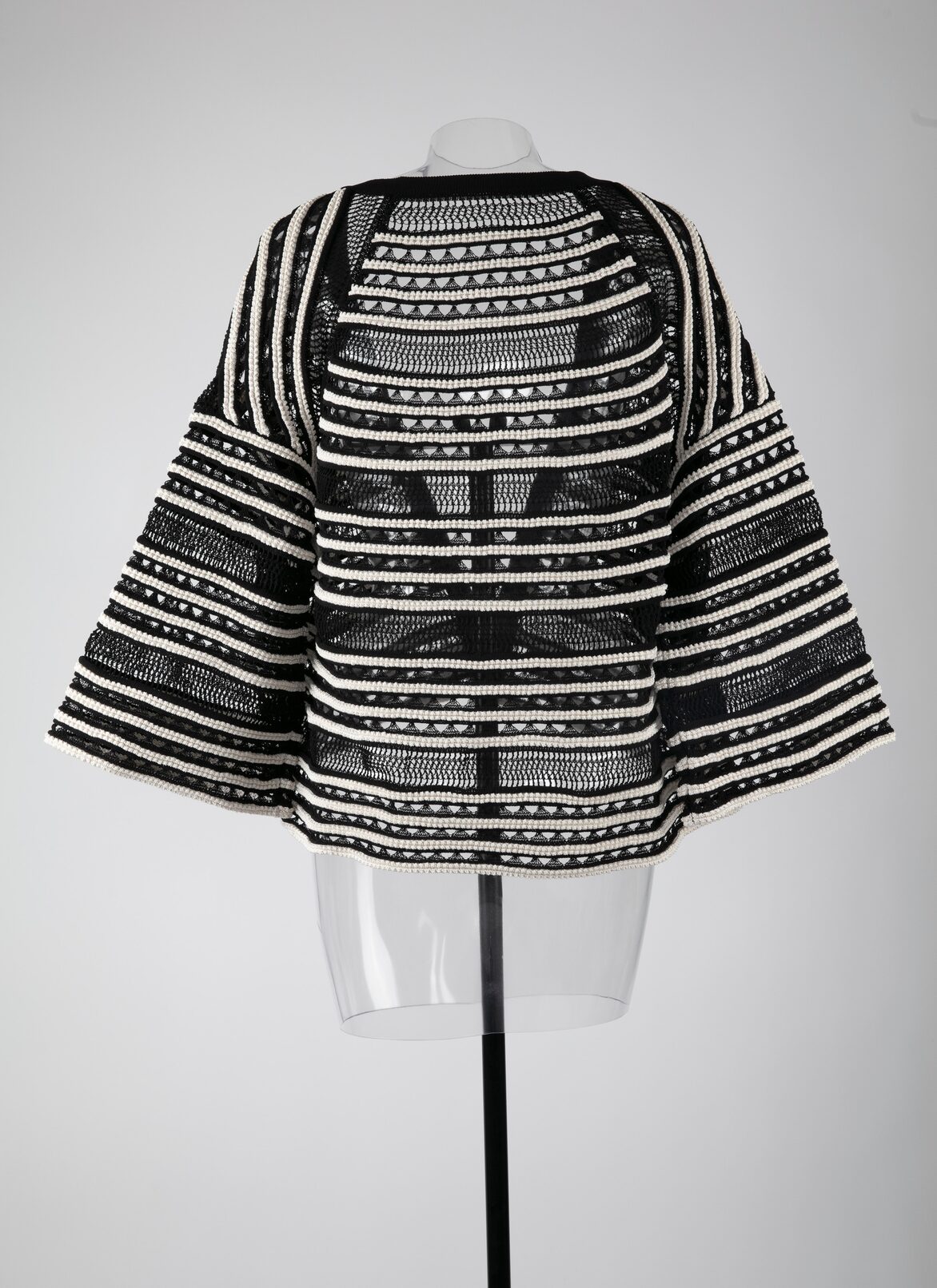 Jackets ALAÏA BLACK/IVORY JACKETS
